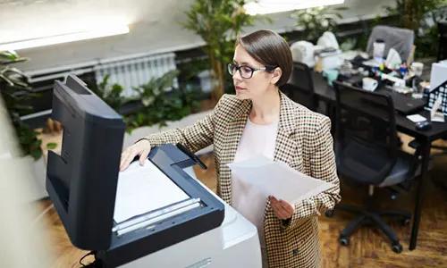 Document Scanning