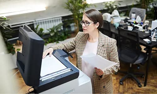 Document Scanning    