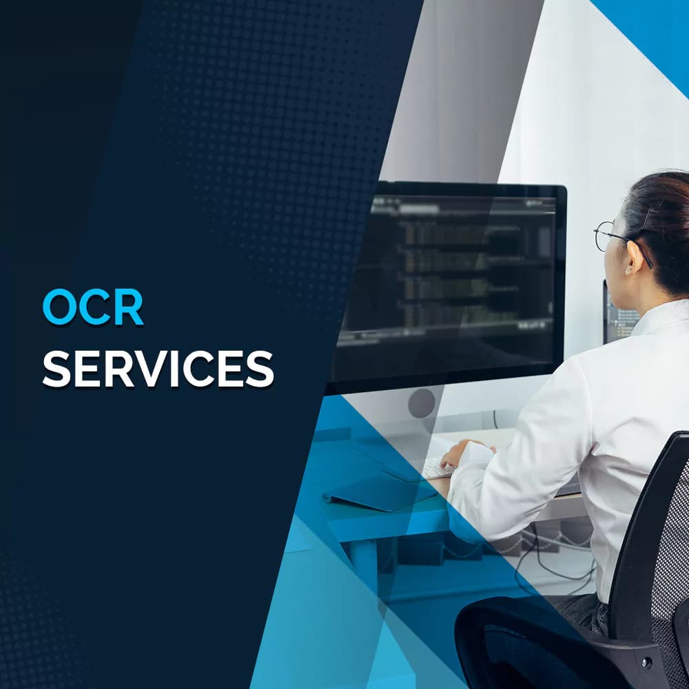 OCR services