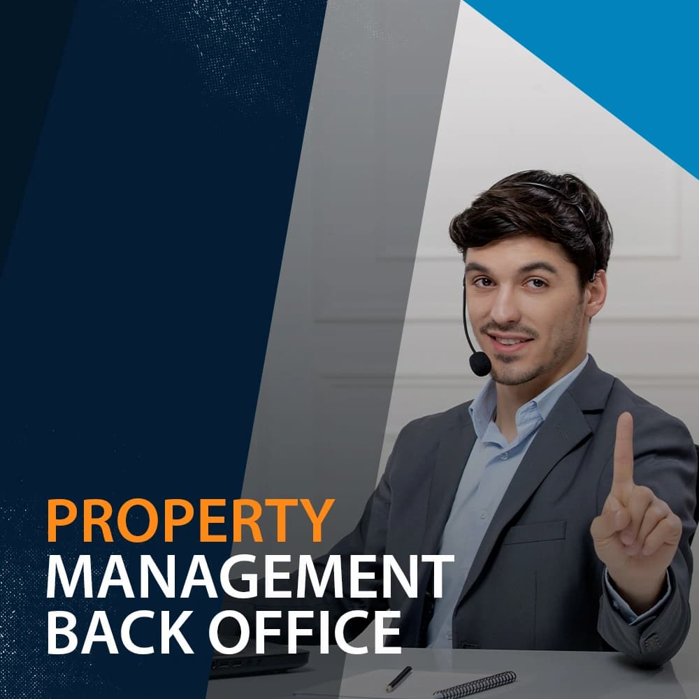 property management backoffice